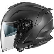 Moto Jet Мотошлем in Premier JT5 U9BM Matt Black Fiber