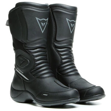 Dainese Aurora D-wp Lady мотоботинки Black Черный