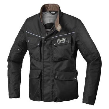 Spidi Originals Enduro мотокуртка Black Черный