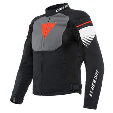 Dainese Air Fast мотокуртка Black Grey White Черный