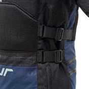 Motorcycle мотокуртка Fabric T-ur TRANSFER Black Blue