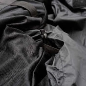 Motorcycle мотокуртка Fabric T-ur TRANSFER Black Blue