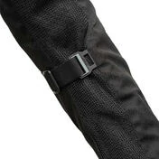 Motorcycle мотокуртка Fabric T-ur TRANSFER Black Blue