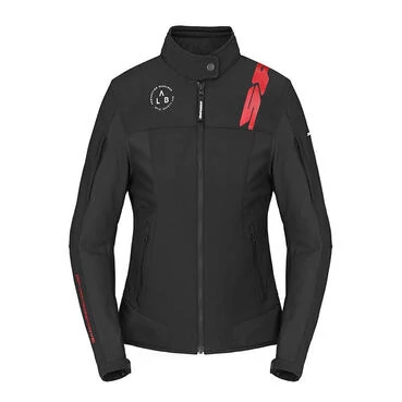 Spidi Corsa Tex Lady мотокуртка Red Красный
