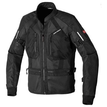 Spidi Tech Armor мотокуртка Black Черный