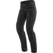 Dainese CASUAL SLIM LADY Women's Motorcycle мотоштаны Black