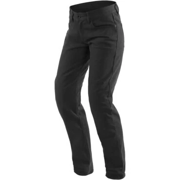 Dainese CASUAL SLIM LADY Women's Motorcycle мотоштаны Black