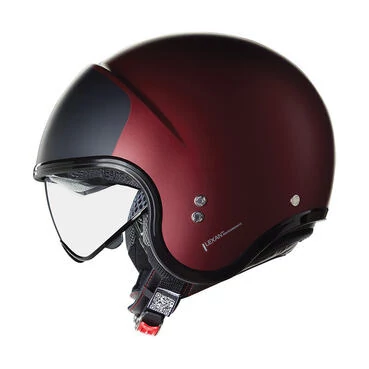 Nolan N21 06 Verniciatura Speciale Red Mat Красный