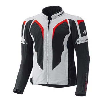 Held Zelda Lady мотокуртка Grey Red Серый