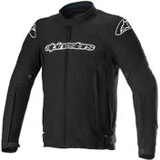 Alpinestars T-GP FORCE Fabric Motorcycle мотокуртка Black