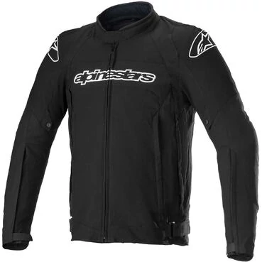 Alpinestars T-GP FORCE Fabric Motorcycle мотокуртка Black