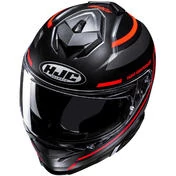 Full Face Motorcycle Мотошлем Hjc i71 FQ20 Fabio Quartararo MC1SF Matt Black Red