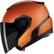 Nolan N40-5 06 CLASSIC NOBILE 319 Ochre Matt Jet Motorcycle Мотошлем