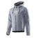 Dainese Bovisa худи Grey Melange Серый