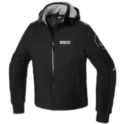Spidi худи Armor H2out мотокуртка White Black Белый