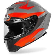 Airoh Full Face Motorcycle Мотошлем GP550 S Opaque Orange Vektor