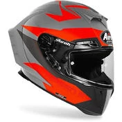Airoh Full Face Motorcycle Мотошлем GP550 S Opaque Orange Vektor