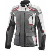 Ixon MIDGARD LADY Touring Motorcycle мотокуртка Gray Black Red