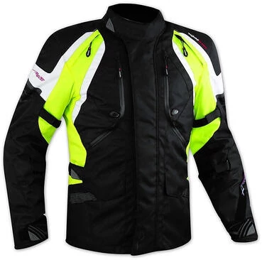 Moto мотокуртка Fabric A-Globe Touring Pro Evo Fluo