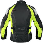 Moto мотокуртка Fabric A-Globe Touring Pro Evo Fluo