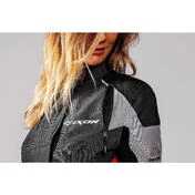Motorcycle мотокуртка Woman 4 Seasons Touring Adventur Ixon BALDER LADY Black