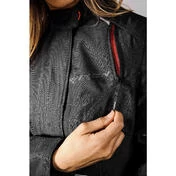 Motorcycle мотокуртка Woman 4 Seasons Touring Adventur Ixon BALDER LADY Black