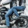 Hevik Tucson CE Blue Technical Motorcycle мотоштаны