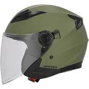 Acerbis FIRSTWAY 2.0 Jet Motorcycle Мотошлем Military Green 2206