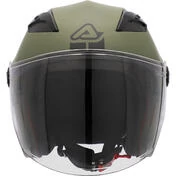 Acerbis FIRSTWAY 2.0 Jet Motorcycle Мотошлем Military Green 2206