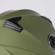 Acerbis FIRSTWAY 2.0 Jet Motorcycle Мотошлем Military Green 2206