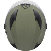 Acerbis FIRSTWAY 2.0 Jet Motorcycle Мотошлем Military Green 2206