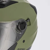 Acerbis FIRSTWAY 2.0 Jet Motorcycle Мотошлем Military Green 2206