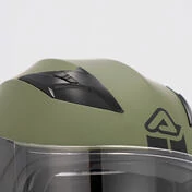 Acerbis FIRSTWAY 2.0 Jet Motorcycle Мотошлем Military Green 2206