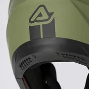 Acerbis FIRSTWAY 2.0 Jet Motorcycle Мотошлем Military Green 2206