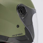 Acerbis FIRSTWAY 2.0 Jet Motorcycle Мотошлем Military Green 2206