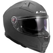 Full Face Motorcycle Мотошлем In HPFC LS2 FF811 VECTOR II SOLID Concrete