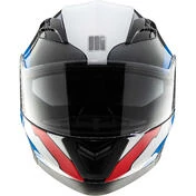 Motocubo 926 FLIP CUBE EVO Modular Motorcycle Мотошлем White (22.06)
