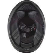 Full Face Motorcycle Мотошлем In HPFC Ls2 FF811 VECTOR II Solid Matt Black