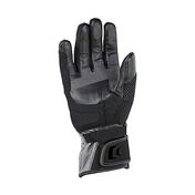 Motorcycle мотоперчатки Hevik Helios-R CE Black Fabric