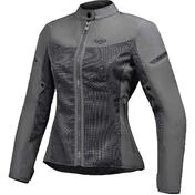 Ixon FRESH LADY Dark Gray Women's Motorcycle мотокуртка