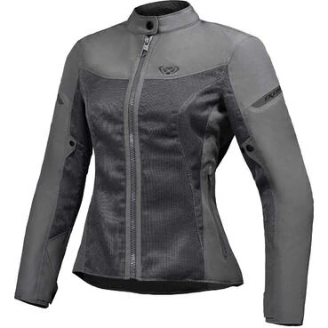Ixon FRESH LADY Dark Gray Women's Motorcycle мотокуртка