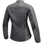 Ixon FRESH LADY Dark Gray Women's Motorcycle мотокуртка