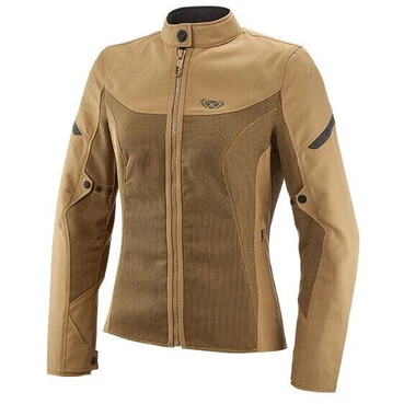 Ixon FRESH LADY Women's Summer Motorcycle мотокуртка Camel