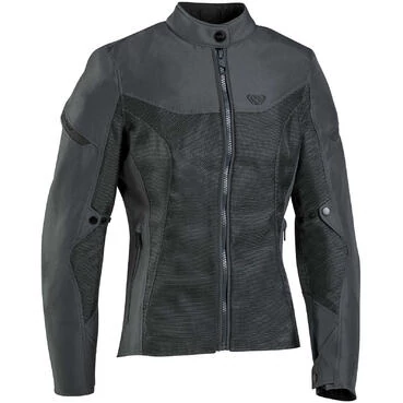 Ixon FRESH LADY Summer Woman Motorcycle мотокуртка Kaki