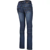 мотоштаны Moto Jeans Hevik Model Nashville Lady Blue Denim