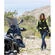 мотоштаны Moto Jeans Hevik Model Nashville Lady Blue Denim