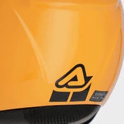 ACERBIS BREZZA Jet Motorcycle Мотошлем Yellow