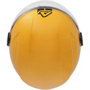 ACERBIS BREZZA Jet Motorcycle Мотошлем Yellow