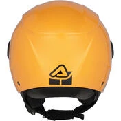 ACERBIS BREZZA Jet Motorcycle Мотошлем Yellow