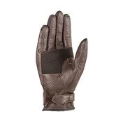 Hevik IRON Marroni Summer Custom Leather Motorcycle мотоперчатки